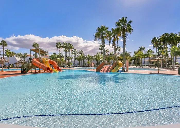 Oasis Duna-pistacho Dreams Pool Appartamento