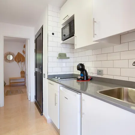 Oasis Duna-pistacho Dreams Pool Apartmán Corralejo