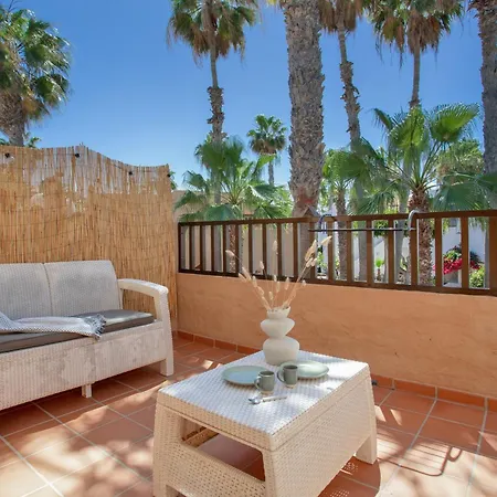 Oasis Duna-pistacho Dreams Pool Appartement Corralejo