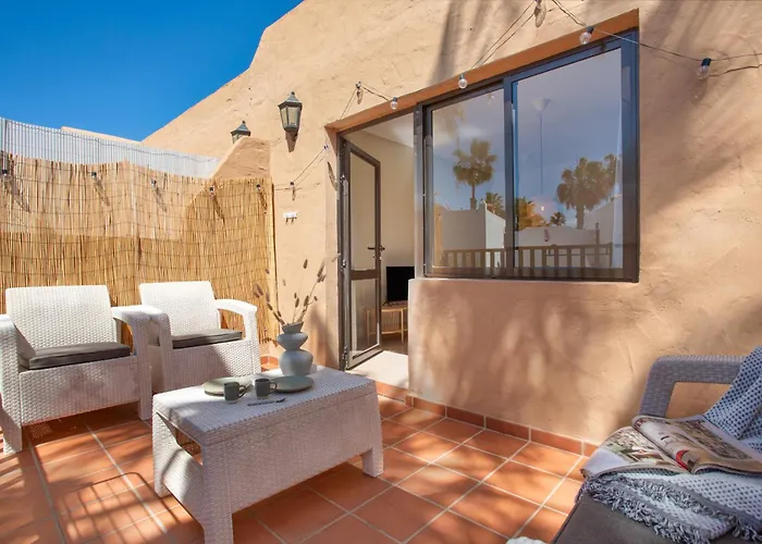 Apartamento Oasis Duna-pistacho Dreams Pool Corralejo