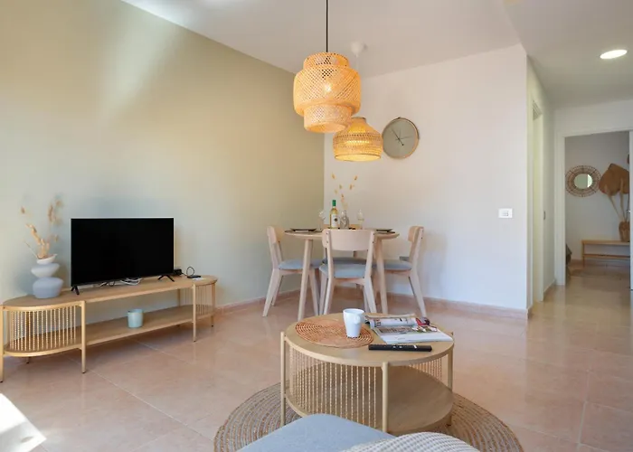 Apartamento Oasis Duna-pistacho Dreams Pool