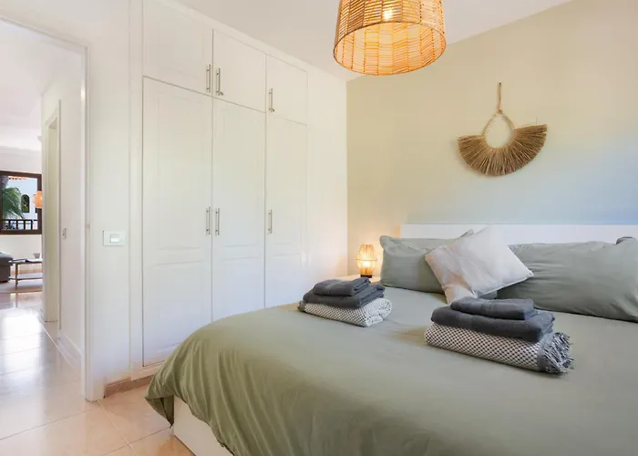 Oasis Duna-pistacho Dreams Pool Apartamento Corralejo