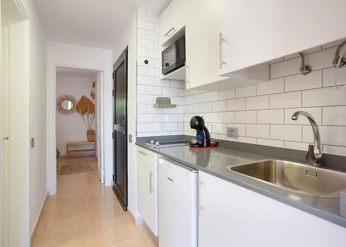 Oasis Duna-pistacho Dreams Pool Apartamento Corralejo