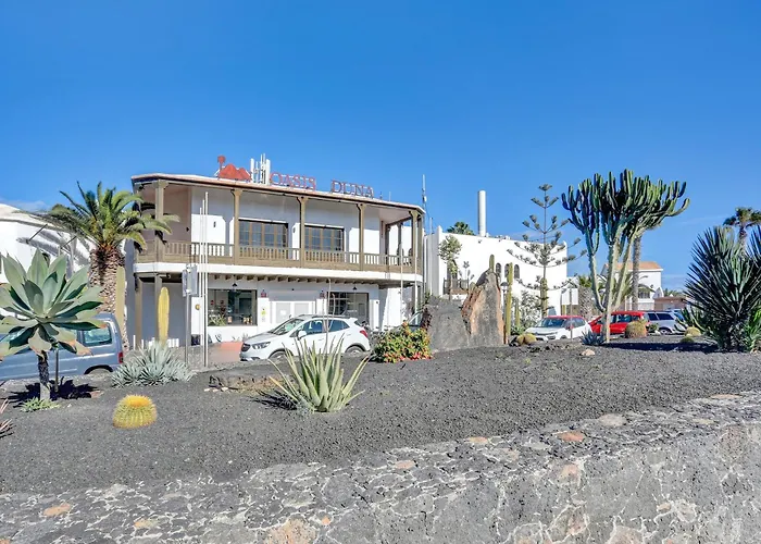 Apartamento Oasis Duna-pistacho Dreams Pool Corralejo