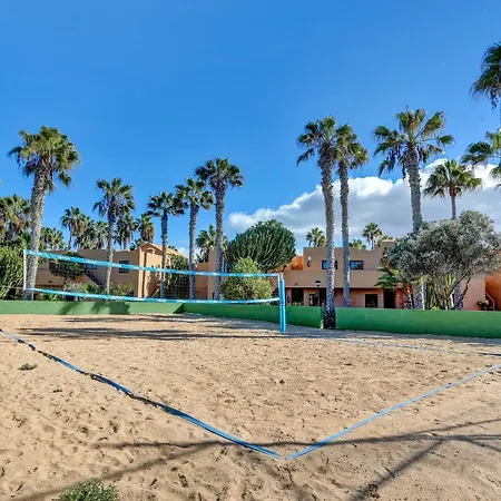 Oasis Duna-pistacho Dreams Pool Apartment Corralejo