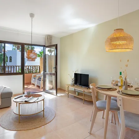 Oasis Duna-pistacho Dreams Pool Apartament