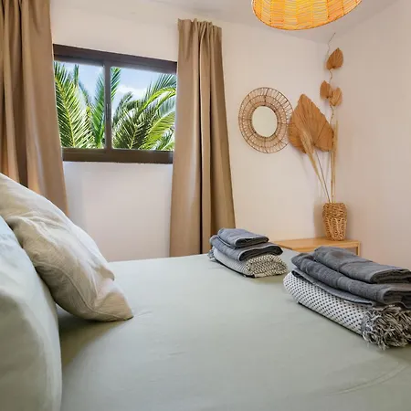 Apartment Oasis Duna-pistacho Dreams Pool