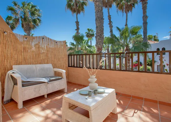 Daire Oasis Duna-pistacho Dreams Pool *