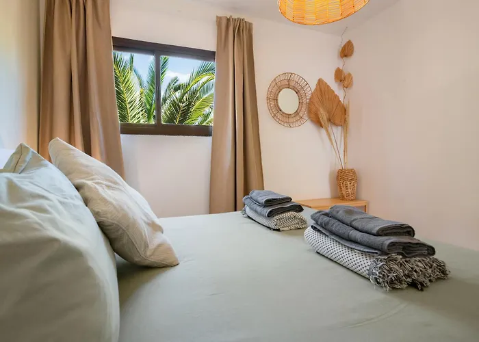 Oasis Duna-pistacho Dreams Pool Daire Corralejo