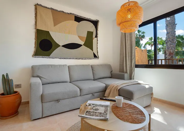 Oasis Duna-pistacho Dreams Pool Daire