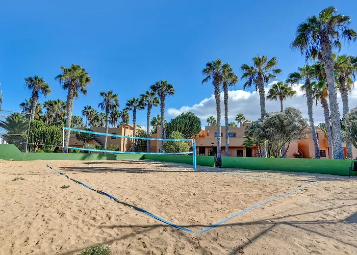 Oasis Duna-pistacho Dreams Pool Daire Corralejo