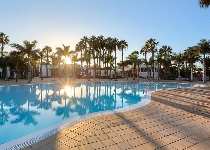 Daire Oasis Duna-pistacho Dreams Pool