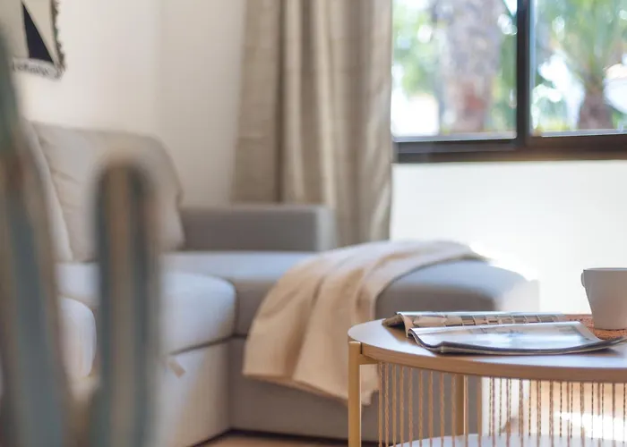 Daire Oasis Duna-pistacho Dreams Pool