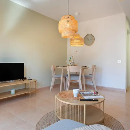 Apartamento Oasis Duna-pistacho Dreams Pool