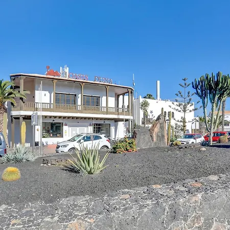 Apartamento Oasis Duna-pistacho Dreams Pool Corralejo